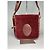 Borsa in pelle bordeaux Cartier Bordò - vista 4