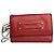 Borsa in pelle rossa Marc Jacobs Snapshot Rosso