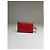 Borsa in pelle rossa Marc Jacobs Snapshot Rosso - vista 2