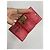 Borsa in pelle rossa Marc Jacobs Snapshot Rosso - vista 3