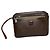 Céline Clutch in pelle marrone vintage Celine Triomphe