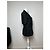 Fendi schwarze Polyesterjacke - Ansicht 5
