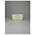Cartera de cuero blanco Chanel Timeless/Classique - vista 2