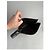 Céline Clutch in pelle nera Celine Triomphe Nero - vista 2