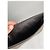 Céline Clutch in pelle nera Celine Triomphe Nero - vista 3