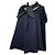 Prada Marineblaues Baumwolloberteil