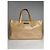Louis Vuitton Sherwood Beiger Lederhandtasche - Ansicht 2