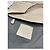 Coach Signature Sufflette Beiger Lederhandtasche - vista 3