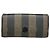 Fendi Baguette Black Leather Wallet