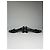 Louis Vuitton Upper Case Black Patent Leather Flat - view 3