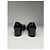 Louis Vuitton Upper Case Black Patent Leather Flat - view 4