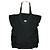 Bottega Veneta Campana schwarze Polyester-Handtasche