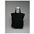 Bottega Veneta Campana schwarze Polyester-Handtasche - Ansicht 2