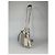 Borsa in pelle bianca Sufflette Signature di Coach Bianco - vista 4