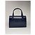 Borsa in pelle navy 4G di Givenchy Blu navy - vista 2