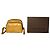 Louis Vuitton orange Leder-Rucksack