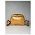 Louis Vuitton orange Leder-Rucksack - Ansicht 2