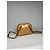Louis Vuitton orange Leder-Rucksack - Ansicht 4