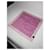 Céline Fazzoletto di seta rosa Celine  - vista 2