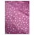 Céline Fazzoletto di seta rosa Celine  - vista 4