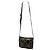 Borsa a mano in pelle marrone Longchamp