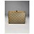 Céline Cartera de cuero beige Celine Triomphe - vista 2