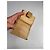 Céline Cartera de cuero beige Celine Triomphe - vista 4