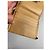 Céline Cartera de cuero beige Celine Triomphe - vista 5