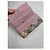 Cartera de cuero rosa Burberry - vista 4
