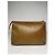 Céline Clutch in pelle marrone vintage Celine Triomphe - vista 2