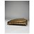 Céline Clutch in pelle marrone vintage Celine Triomphe - vista 5