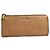 Cartera de cuero marrón Miu Miu Castaño