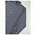 Camicia in cotone nero Yves Saint Laurent - vista 3