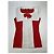 Top de algodón rojo Dior Roja - vista 5