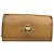Cartera de cuero marrón Vivienne Westwood