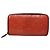 Cartera de cuero rojo Zippy de Louis Vuitton Roja