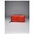 Cartera de cuero rojo Zippy de Louis Vuitton Roja - vista 2