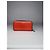 Cartera de cuero rojo Zippy de Louis Vuitton Roja - vista 3