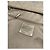Borsa a mano in pelle beige Sufflette Signature di Coach - vista 3