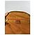 Borsa a mano in cotone arancione Etro - vista 3