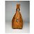 Borsa a mano in cotone arancione Etro - vista 4