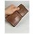 Borsa in pelle marrone Louis Vuitton - vista 4