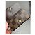 Borsa in pelle marrone Lockme di Louis Vuitton - vista 5