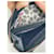 Coach Navy Cotton Wallet Navy blue - view 4