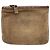 Clutch T Loewe in pelle marrone