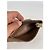 Clutch T Loewe in pelle marrone - vista 2