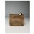 Clutch T Loewe in pelle marrone - vista 3