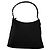 Schwarze Polyester-Handtasche von Salvatore Ferragamo