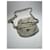 Prada Cleo Beiger Polyester-Handtasche  - Ansicht 2