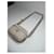 Prada Cleo Beiger Polyester-Handtasche  - Ansicht 4